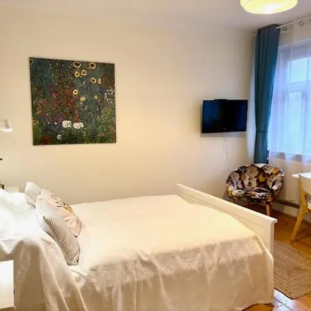 La Dolce - Gemuetliche Oase In Ruhiger Lage Von Висбаден